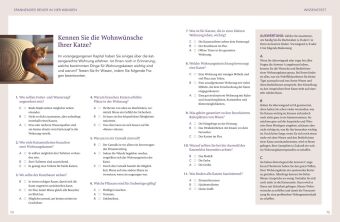 Das große Wohnungskatzen-Wohlfühl-Buch