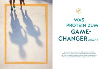 Gamechanger Protein