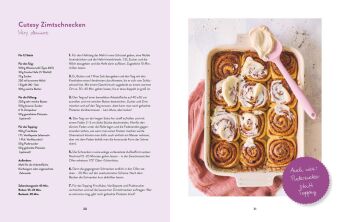 Cozy baking time