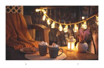 Cozy baking time