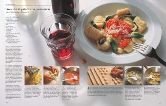 Die echte italienische Küche