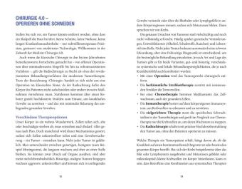 Die revolutionäre Krebstherapie