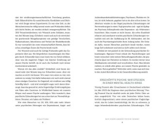 Das Psyche-Darm-Paradox 