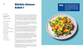 Lieblingsrezepte aus deinem Airfryer - vegetarisch