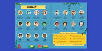 Geniale Frauen, geniale Forschung