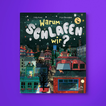 Warum schlafen wir?