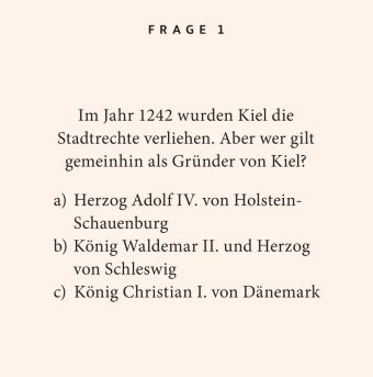 Kiel-Quiz