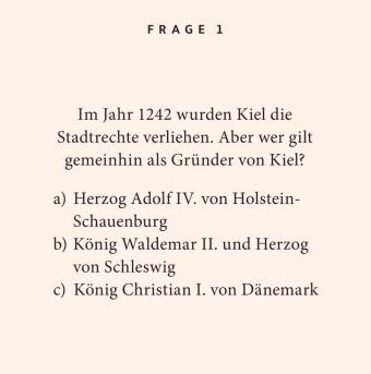 Kiel-Quiz