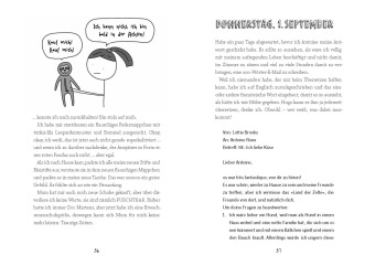 Lottie Brooks: Schlimmste Klassenfahrt ever