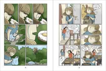 Nur noch ein bisschen mehr 