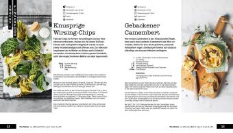 Airfryer für Studierende