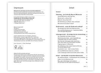 FlowBirthing. Der lichtvolle Weg ins Muttersein