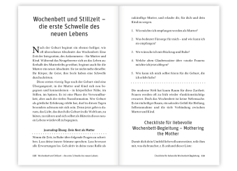 FlowBirthing. Der lichtvolle Weg ins Muttersein