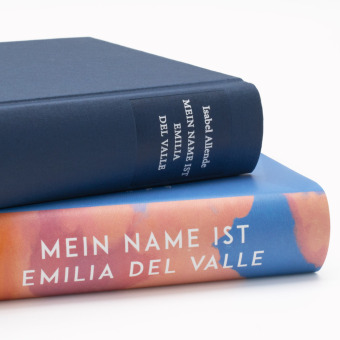 Mein Name ist Emilia del Valle
