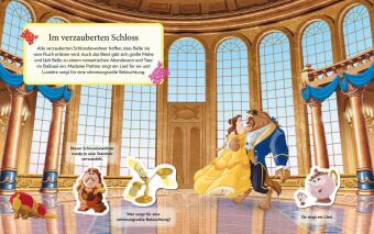 Disney Klassiker Magnet-Spiel-Buch