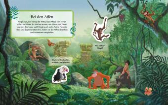 Disney Klassiker Magnet-Spiel-Buch