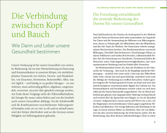 Ernährung. Meine Quintessenz 