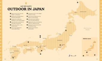 Japan - Die ultimative Bucket List