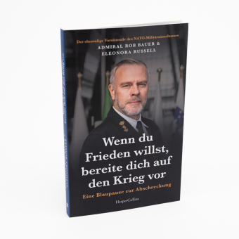 Wenn du Frieden willst, bereite dich auf den Krieg vor. Eine Blaupause zur Abschreckung