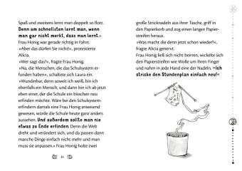 Frau Honig: Frau Honig und die Schule der Fantasie