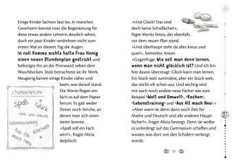 Frau Honig: Frau Honig und die Schule der Fantasie
