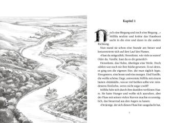 Flusskind 4: Millilu und der Geschmack von Glück 