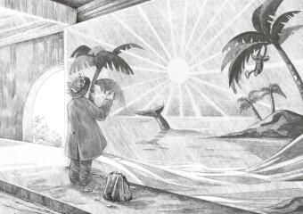 Flusskind 4: Millilu und der Geschmack von Glück 