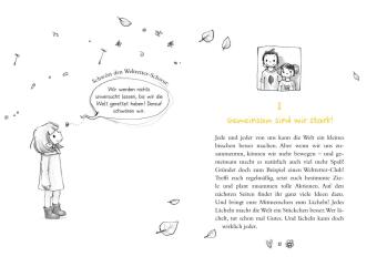 Frau Honig: Frau Honigs kleines Weltretter-Buch