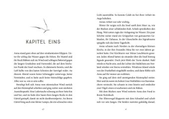 Anna und das Leuchten der Wale