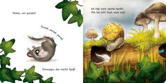 Der kleine Siebenschläfer: Spiel mit mir!