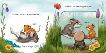 Der kleine Siebenschläfer: Spiel mit mir!