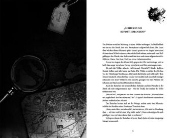 Greta Grimaldi und der Junge aus dem Schatten