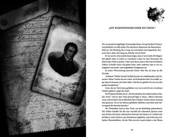 Greta Grimaldi und der Junge aus dem Schatten
