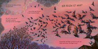 Flapp lernt fliegen