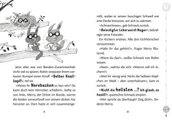 Nussknacker-Bande 3: Rache ist flauschig