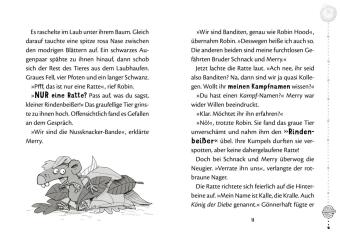 Nussknacker-Bande 3: Rache ist flauschig