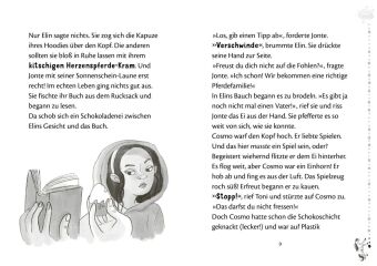 Die Schule der Herzenspferde 3: Zorro & Elin