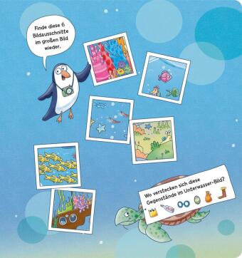 Das große Wimmel-Spiel-Spaß-Buch