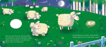 Zieh mal, hör mal: Määäh - ganz sacht, sag gute Nacht
