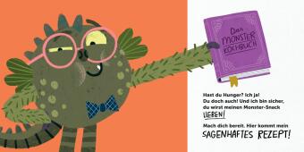 Bist du hungrig wie ein Monster?