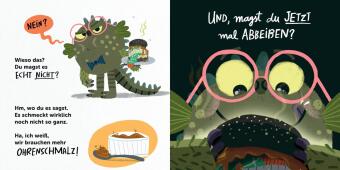 Bist du hungrig wie ein Monster?