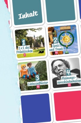 Langenscheidt So geht Mundart Fränkisch