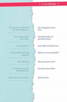 Langenscheidt So geht Mundart Fränkisch