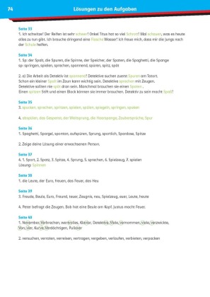 Die drei ??? Kids: Mein Übungsheft Deutsch 2. Klasse - Richtig schreiben