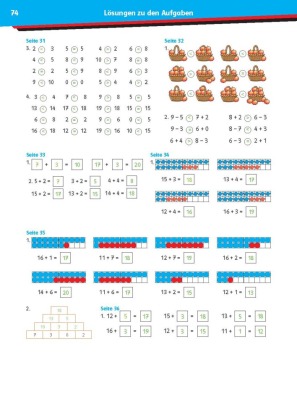 Die drei ??? Kids: Mein Übungsheft Mathe 1. Klasse - Rechnen bis 20