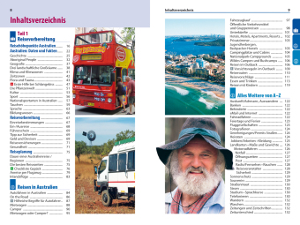 Reise Know-How Reiseführer Australien Osten und Zentrum