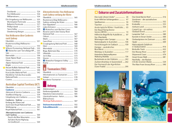Reise Know-How Reiseführer Australien Osten und Zentrum