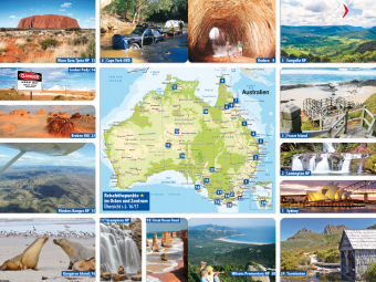 Reise Know-How Reiseführer Australien Osten und Zentrum