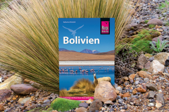 Reise Know-How Reiseführer Bolivien