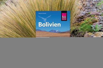 Reise Know-How Reiseführer Bolivien